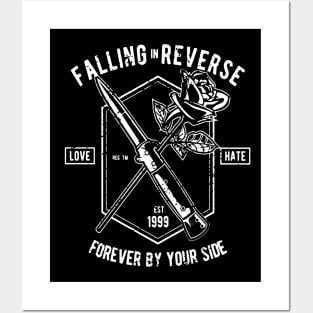 the-music-band-falling-in-reverse-To-enable all products 88 Posters and Art